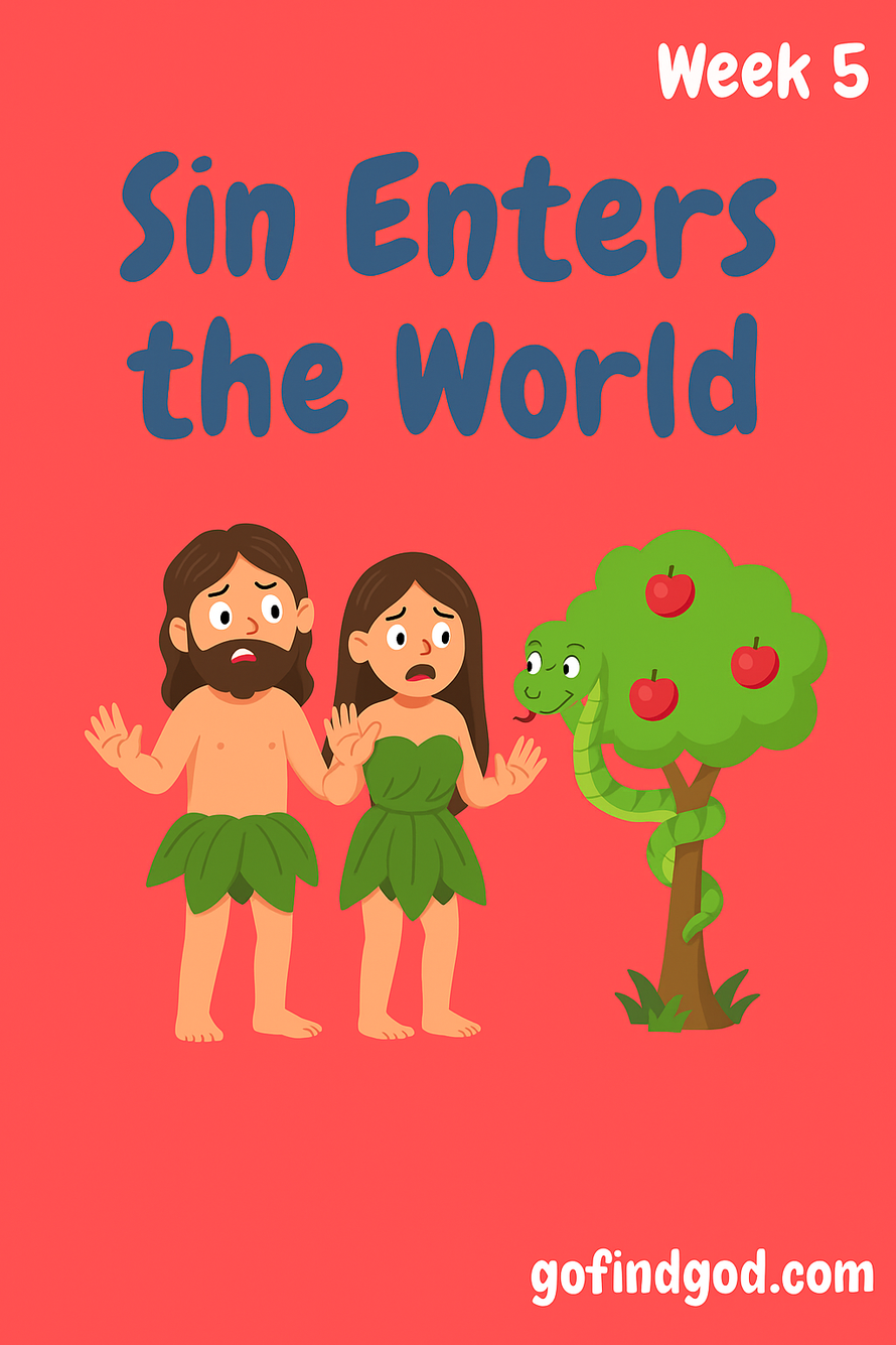 Grade 1 Bible Curriculum – Term 1