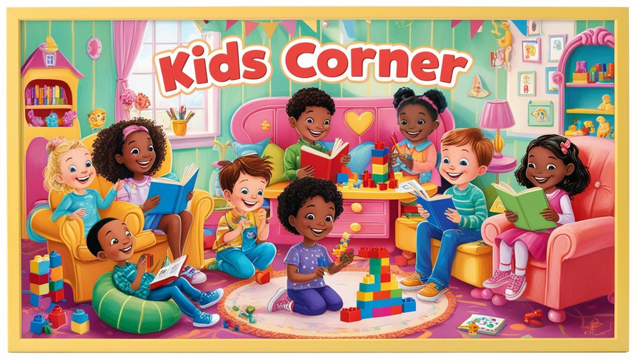 Kids Corner