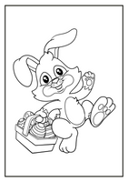 Easter Activity Booklet