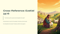 "He Heals the Brokenhearted": A Study of Psalm 147:3