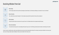 The Book of Proverbs 2: Seeking Ancient Wisdom