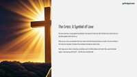 GFG Curriculum- Grade 2 -Term 1 – Week 8 - Jesus is Crucified