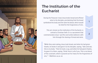 Easter Unit Lesson 5: Jesus in the Garden of Gethsemane