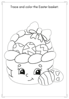 Easter Activity Booklet