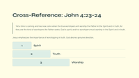Die Here is naby: Verken Psalm 145:18