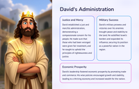 The Kingdom Expands: 2 Samuel 8