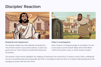 Easter Unit Lesson 7: The Resurrection - Victory Over Death