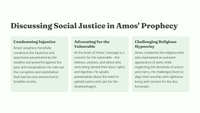 Die Boodskap van Amos 2