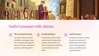 Genesis 12 - From Ur to Canaan: The Story of God's Covenant with Abram
