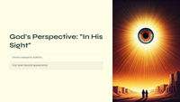 Exploring God's Righteousness: A Study of Psalm 18-24
