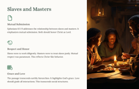 Efesiërs 5: 'n Studie in Christelike Lewe