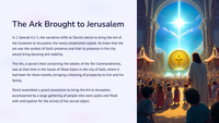 Dawid word koning oor Israel (2 Samuel 5)