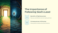 He Restores My Soul: Exploring Psalm 23:3