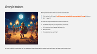 GoFindGod Grade 7 Bible Curriculum – Term 1 - Week 3 - Gideon’s 300 – God Wins the Battle