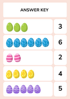 Easter Activity Booklet