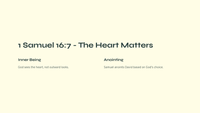 Exploring God's Righteousness: A Study of Psalm 18-24
