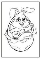 Easter Activity Booklet