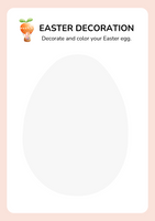 Easter Activity Booklet