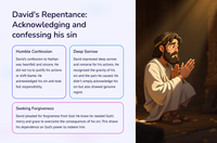 2 Samuel 11 - Versoeking en sonde: Die verhaal van Dawid en Batseba