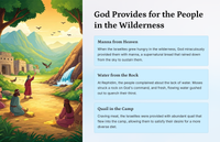 The Exodus 15: Moses and the Song of Deliverance