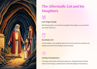 Die vernietiging van Sodom en Gomorra: 'n Les uit Genesis 19