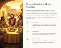 Galasiërs 6: Dra mekaar se laste