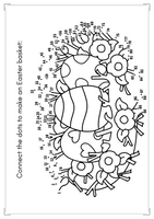 Easter Activity Booklet