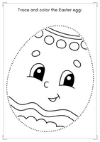 Easter Activity Booklet