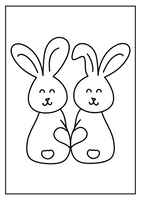 Easter Activity Booklet