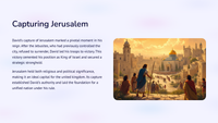 The Kingdom Expands: 2 Samuel 8