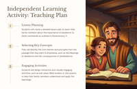 Deuteronomy 11: A Teaching Unit