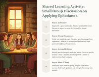 Efesiërs 5: 'n Studie in Christelike Lewe