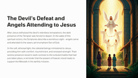 Lukas 4:1-14 - Die Versoeking van Jesus