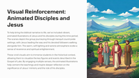 The Gospel of Luke 3 : Preparing the Way for the Messiah