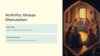 Exploring God's Righteousness: A Study of Psalm 18-24