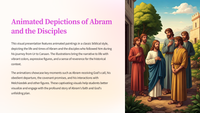 Genesis 12 - From Ur to Canaan: The Story of God's Covenant with Abram