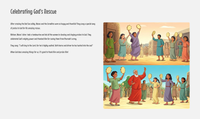 GFG Curriculum- Grade 5 -Term 1 – Week 3 - Crossing the Red Sea