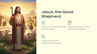 Psalm 23:6 - Experiencing God's Goodness and Mercy