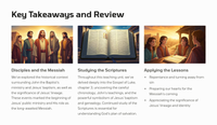 The Gospel of Luke 3 : Preparing the Way for the Messiah