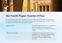 Exodus 7 - The Plagues of Egypt