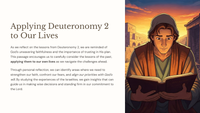 Deuteronomium 2 - Bestudeer God se Woord