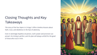 The Miraculous Deliverance in 2 Kings 7