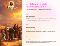 Genesis 12 - From Ur to Canaan: The Story of God's Covenant with Abram