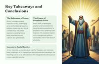 Die Boodskap van Amos 2