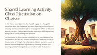 Deuteronomy 11: A Teaching Unit