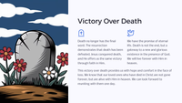 Easter Unit Lesson 7: The Resurrection - Victory Over Death