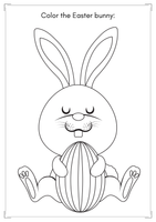 Easter Activity Booklet