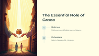 Exploring God's Righteousness: A Study of Psalm 18-24