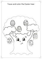 Easter Activity Booklet