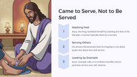 Easter Unit Lesson 3: The Triumphal Entry